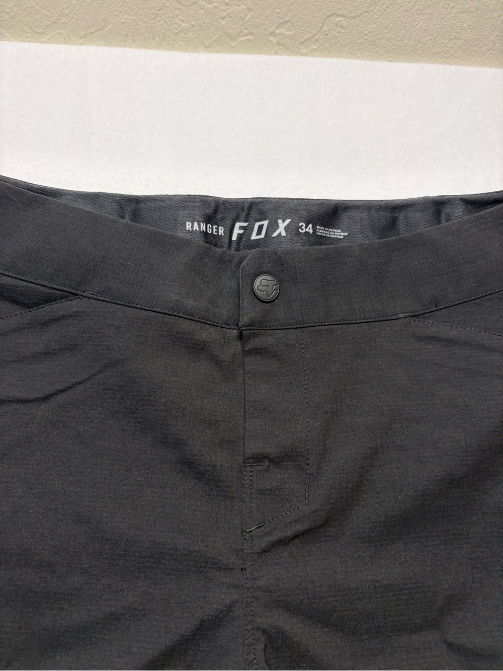 Fox Racing Ranger Shorts size 34 - Picture 3 of 9